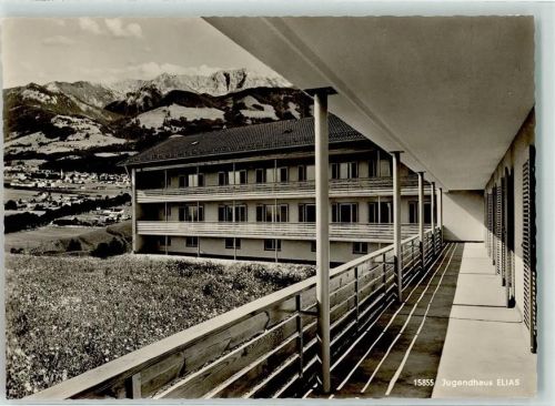 Seifriedsberg Jugendhaus Elias Erholungsheim kath. Jugend Diözese Augsburg