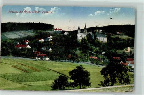 Vranov u Brna