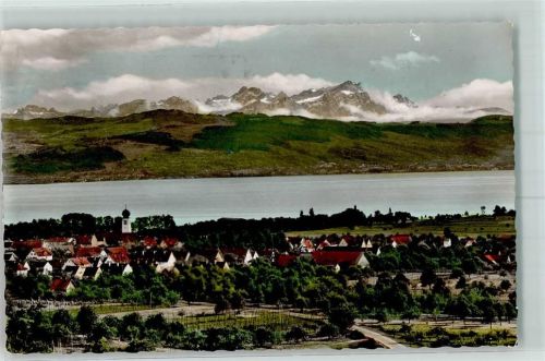 Kressbronn Schweizer Alpen