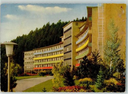 Schwabthal Sanatorium Lautergrund