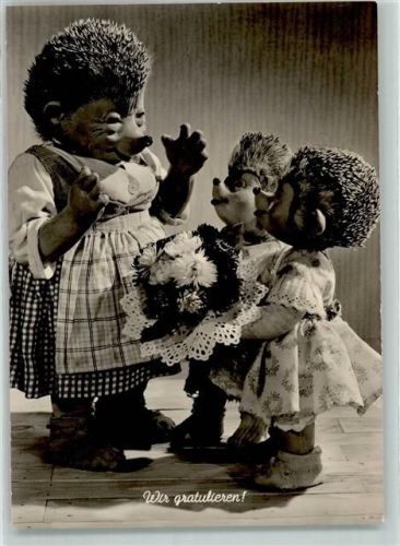 1964 Nr. 42 Verlag Gunkel AK