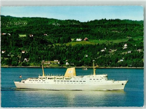MS Prinsesse Ragnhild