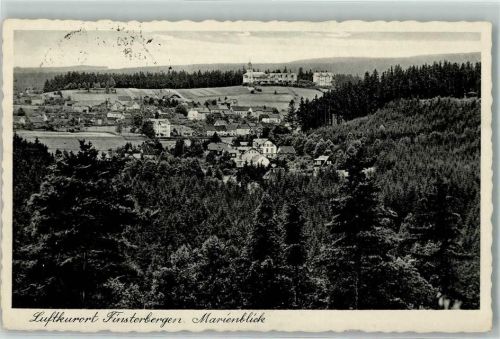 Finsterbergen