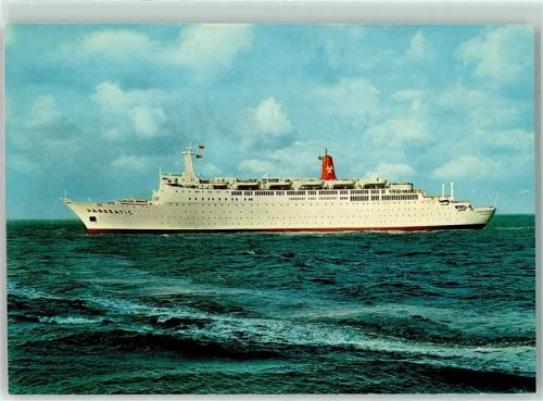 MS Hanseatic