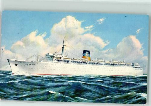 1965 Q.S.S. Arkadia AK