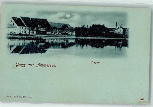 82266 W8084 Stegen a Ammersee