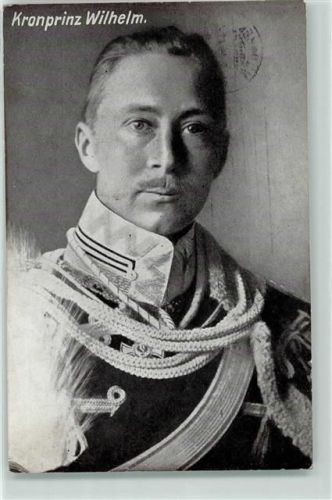 1915 Kronprinz Wilhelm