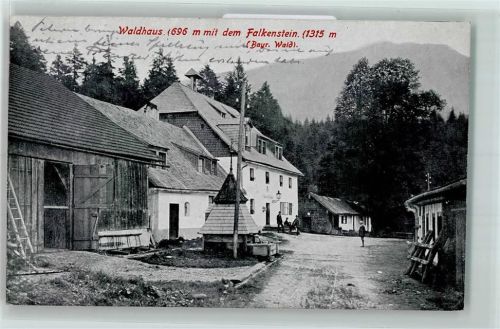 Zwieslerwaldhaus