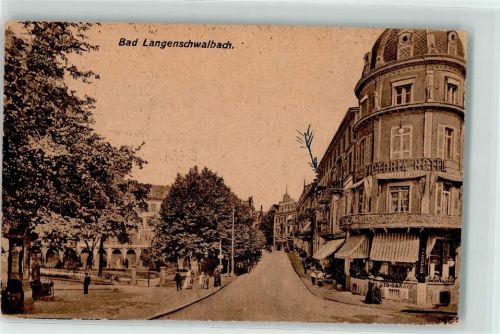 65307 W6208 Bad Schwalbach - Hotel Victoria Verlag Ottmar Zieher-München