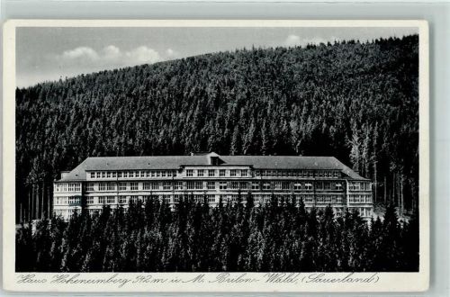 Brilon-Wald Haus Hoheneimberg