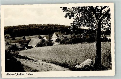 69509 W6942 Juhöhe - Gasthaus Zur Juhöhe
