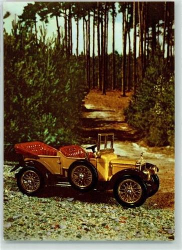 1978 Spielzeug Modell Auto Daimler 1911 AK