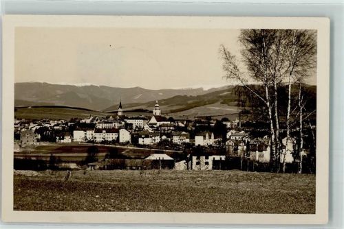 Sumperk Mährisch-Schönberg