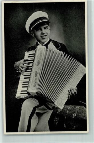 Akkordeonspieler