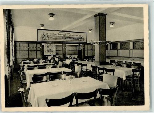 67098 W6702 Bad Dürkheim - Gasthaus Winzergenossenschaft