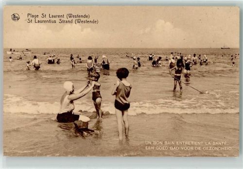 Westende St. Laurentius Strand