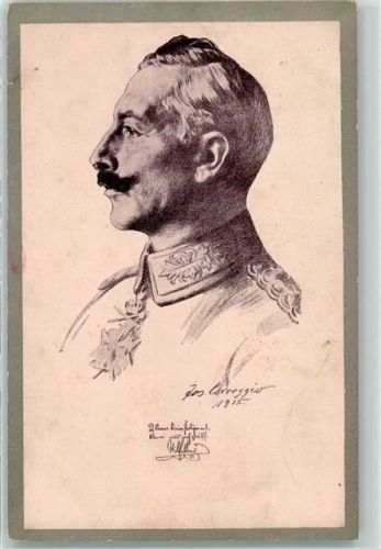 1915 Kaiser Wilhelm II.
