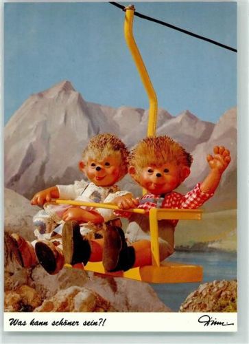 Was kann schöner sein Seilbahn Nr.495