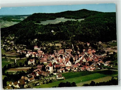 Eschenbach Fliegeraufnahme