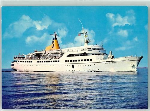 MS Baltic Star