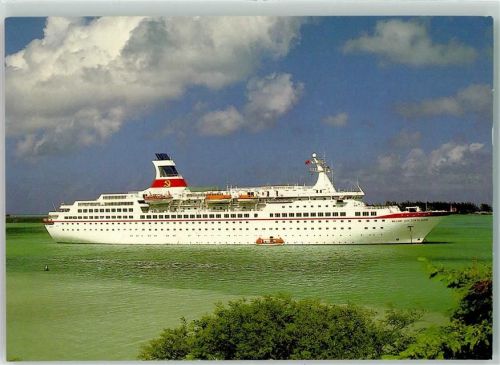 MS Fedor Dostojewskij Black Sea Shipping Company