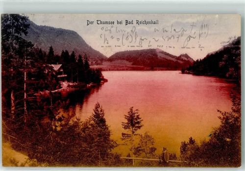 Bad Reichenhall Thumsee