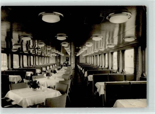 Treptow Weiße Flotte Luxusfahrgastschiff Gesellschaftssalon