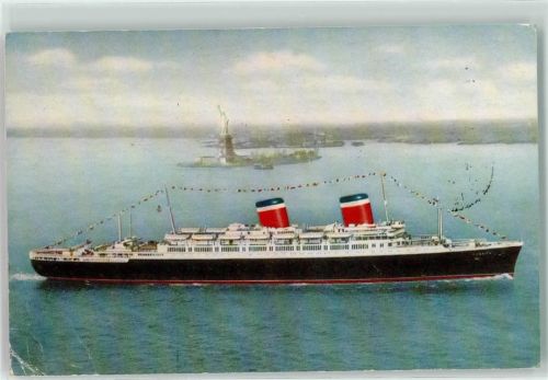 1961 in New York AK
