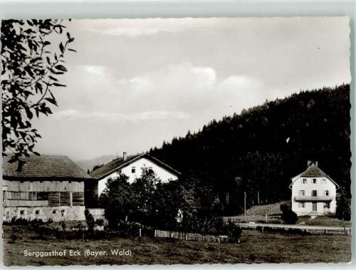 Arrach Berggasthaus Eck