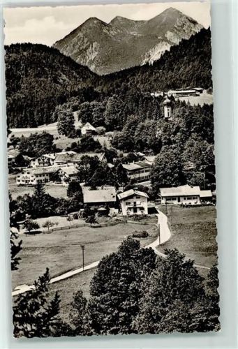 Jachenau Herzogstand