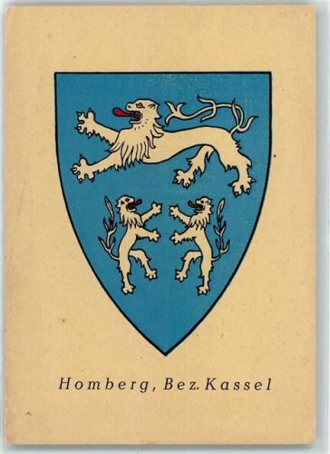 Homberg Wappen