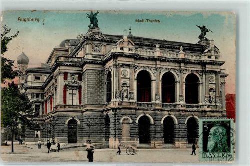 Augsburg Stadt Theater