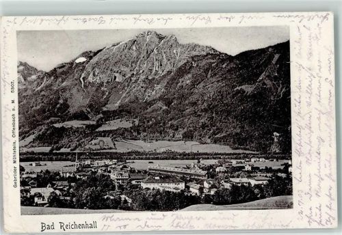 Bad Reichenhall 1903