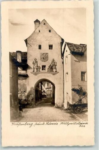 Gräfenberg Hiltpoltsteiner Tor