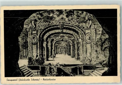96197 W8601 Sanspareil - Naturtheater