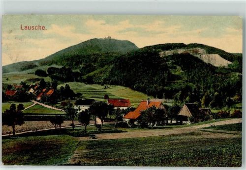 Lausche 1908 Gebrauchsspuren