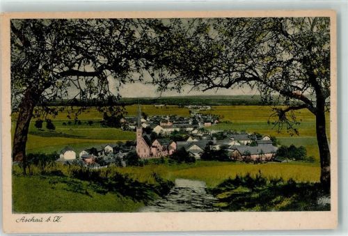 84544 W8261 Aschau a. Inn - Kirche