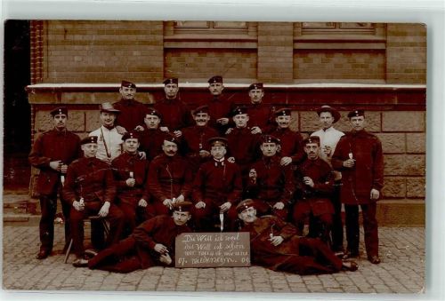 Gießen Gruppenfoto