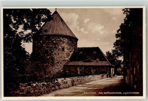Bautzen Alte Waffenschmiede-Jugendherberge