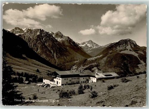 Oberjoch Hotel Haus Ingeburg