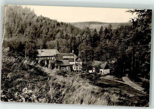 Eisenberg Jugendherberge Froschmühle Mühltal