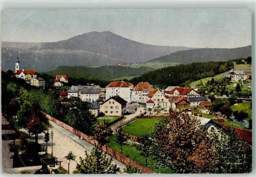 94252 W8371 Bayerisch Eisenstein