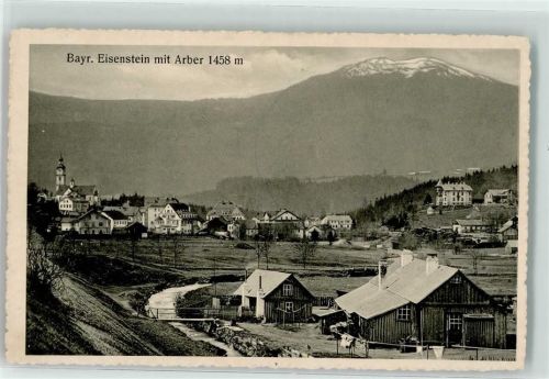 94252 W8371 Bayerisch Eisenstein