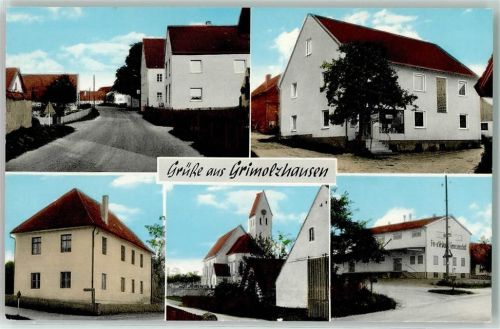 86554 W8897 Grimolzhausen