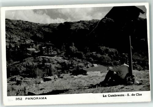 Cordoba la Cumbrecita S. de Cba