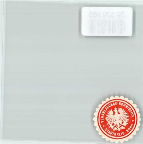 Bonn Veranlagungs-Kommission Stadtkreis Bonn