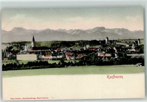 Kaufbeuren 1917