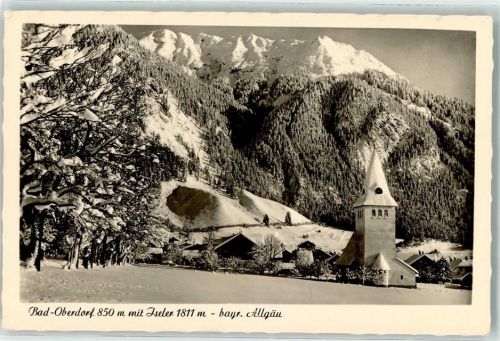 Bad Oberdorf Winter
