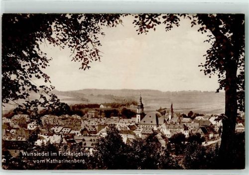 Wunsiedel vom Katharinenberg