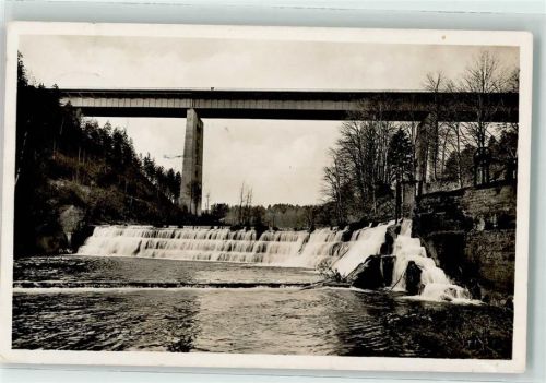 Weyarn Mangfallbrücke Autobahn